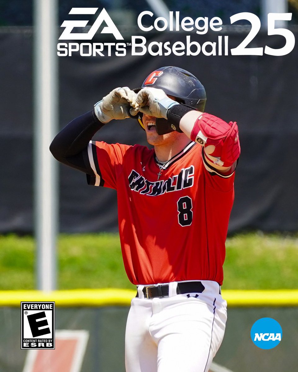 Catholic U. Baseball (@catholicu_bsb) on Twitter photo Let’s get a College Baseball game <a href="/EASPORTSCollege/">EASPORTSCollege</a>
<a href="/CatholicU_XCTF/">Catholic University Cross Country/Track & Field</a> inspired Let’s get a College Baseball game <a href="/EASPORTSCollege/">EASPORTSCollege</a>
<a href="/CatholicU_XCTF/">Catholic University Cross Country/Track & Field</a> inspired