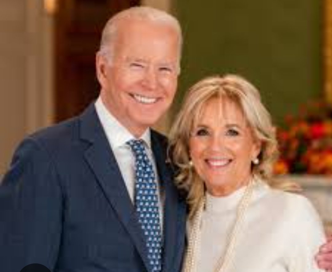 Thank you Joe and Jill Biden!❤️
Retweet please