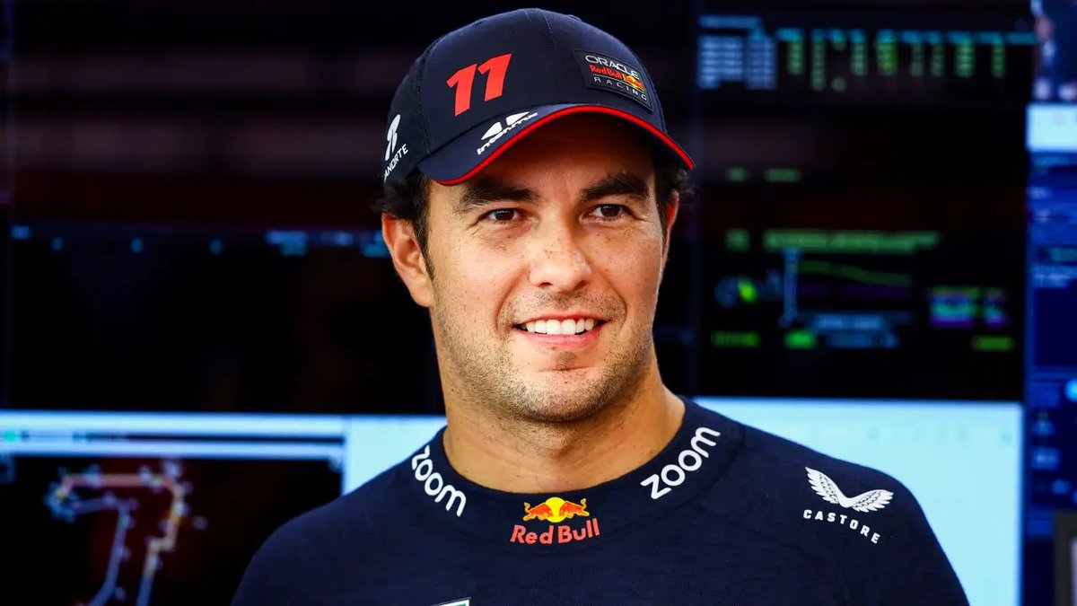 ElReyGuiri's tweet photo. 🚨 Checo, con esperanzas de pelear por el podio en Spa.

“El ritmo está ahí, eso es lo positivo. El resto estoy seguro que se arreglará solo. Es cuestión de tiempo”

“Realmente espero que en Bélgica pueda volver a luchar por el podio”

[@formu1a__uno] https://t.co/XJBpgXm87q