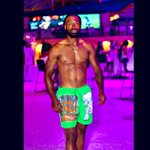 Photo by Omar Stewart (@Strappedup3)