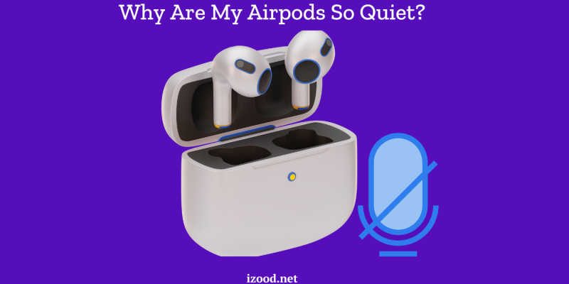 instazood's tweet photo. Why Are My Airpods So Quiet? (Working Fixes)
we’ll explore common causes of low volume in AirPods, provide detailed steps on how to fix them:👇
https://t.co/RMBH7yEo6O
#AirPods3 #AirPods #TECH4ALL #technology #apple #ios #APPLE24 #TechNews https://t.co/AX4vdaFnoe
