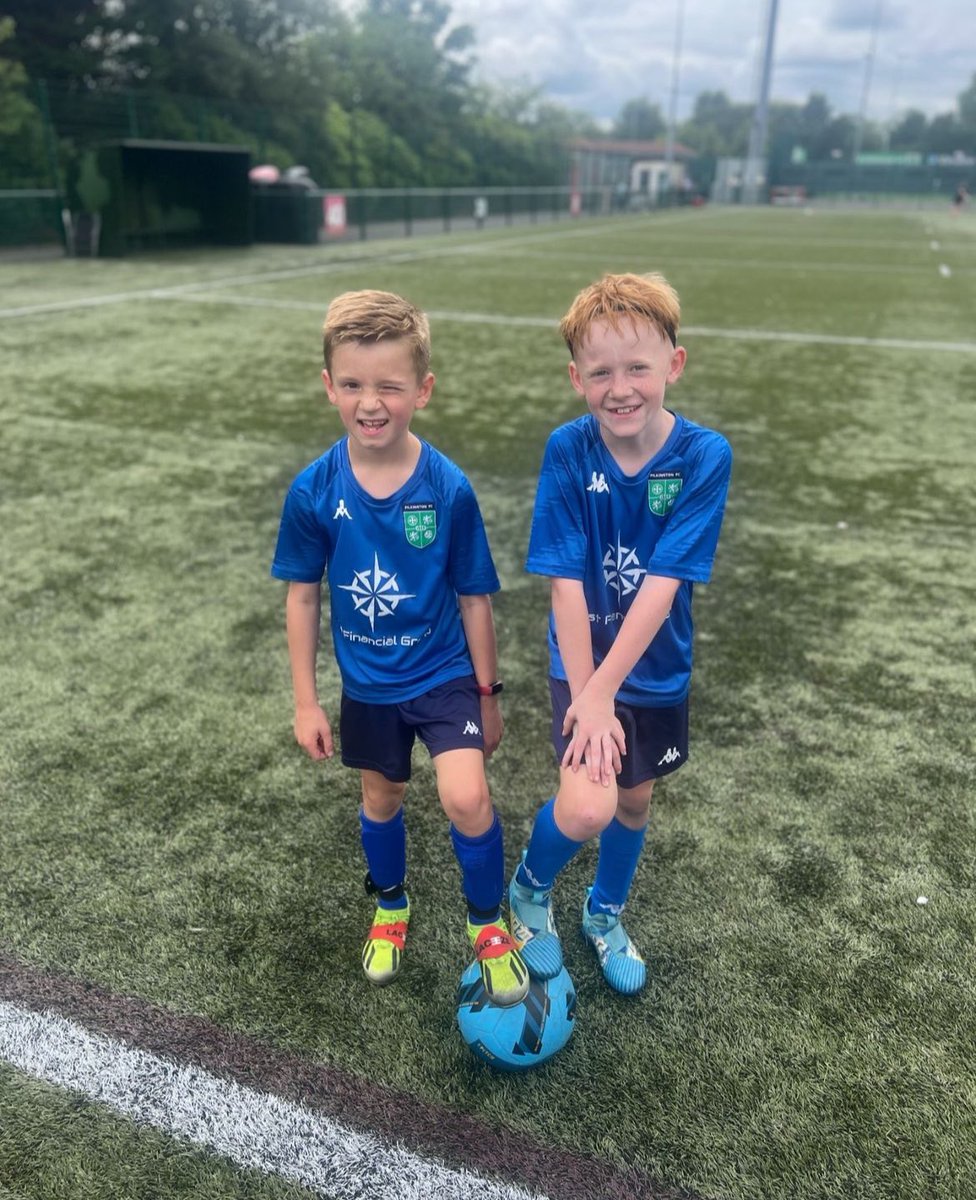 Good weekend for the panthers 💚

Saturday- a great performance in the last league game of the summer league (playoffs next Sunday) 
Harry was mom
Kaiden was opposition mom

Sunday- outstanding effort and valuable experience in a tournament a t <a href="/LFC/">Liverpool FC</a> academy 🐾