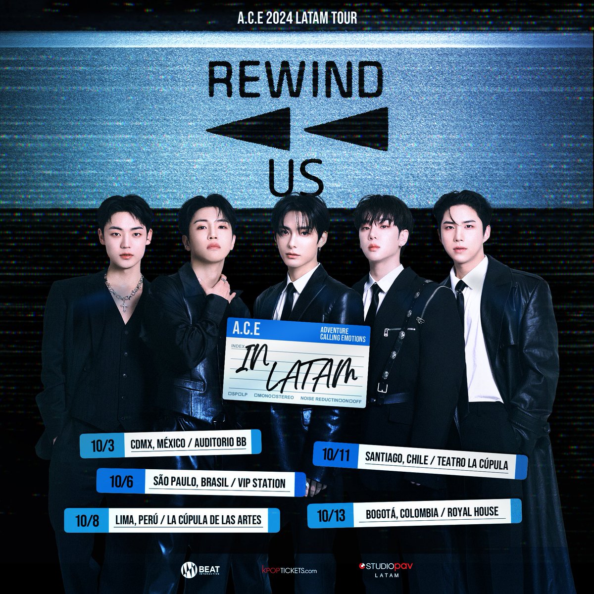 DH93N's tweet photo. A.C.E no Brasil! 💙 PESQUISA REGIONAL
Participe ou organize uma caravana saindo da sua região para o show do  A.C.E 06/10 SP. Acesse o  formulário para mais informações.
https://t.co/qzgdxYxY4O
PoA - RS
CWB - PR
RJ - RJ
BH - MG
Interior de SP &amp; Metropolitana - SP
Brasília - DF + https://t.co/jWmig2RCef