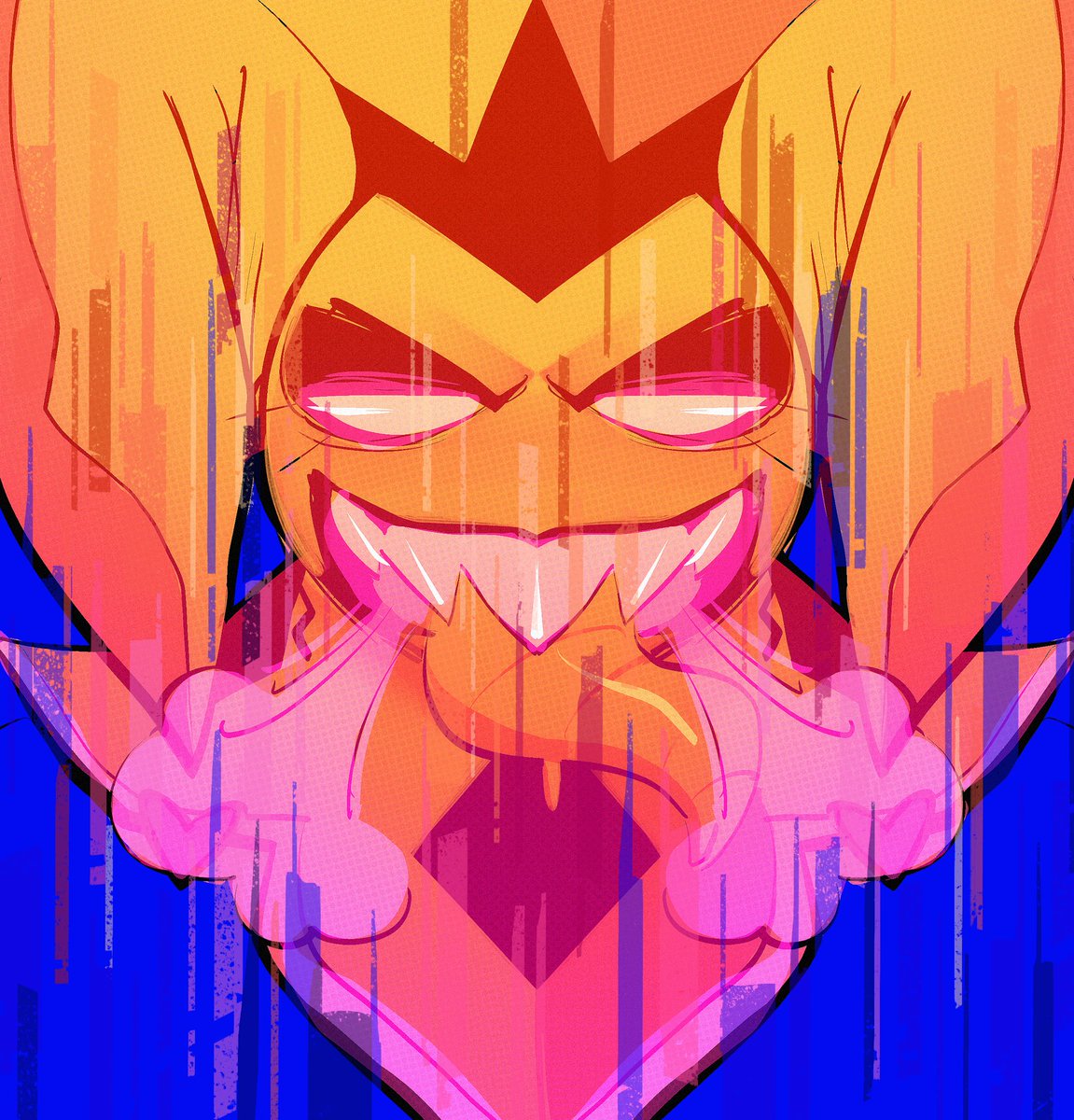 Mammon’s Biggest Lesbian tweet media