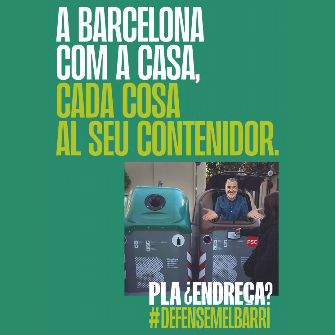 Nou Barris Feminista tweet media