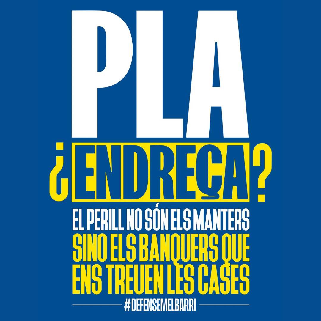 Nou Barris Feminista tweet media