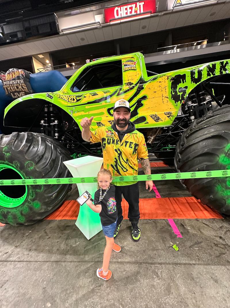 beetle3232's tweet photo. I’m a finalist in Westgate Resorts   Hot Wheels Monster Trucks’ Story Contest. Help me rally votes: https://t.co/JCDJ2xAwXE https://t.co/xmeN0mtEUF