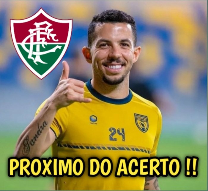 Rei do Futebol 🇮🇹 (@reidofutebolhd) on Twitter photo SERÁ 🚨🚨
🇮🇹 Fluminense está próximo de acordo com o Meia Atacante Flavio Medeiros ,que está sem clube até o momento!!
<a href="/serhatkantoglu/">Serhat Kantoğlu</a> SERÁ 🚨🚨
🇮🇹 Fluminense está próximo de acordo com o Meia Atacante Flavio Medeiros ,que está sem clube até o momento!!
<a href="/serhatkantoglu/">Serhat Kantoğlu</a>