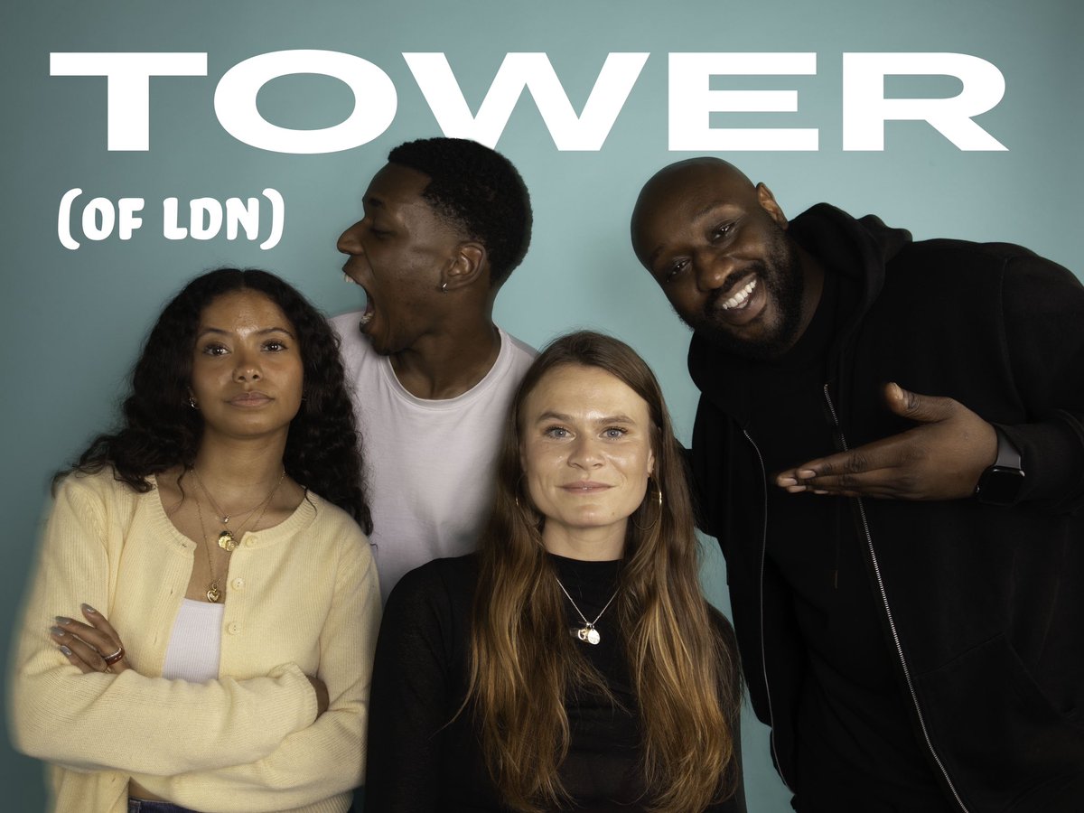 DARRYL will be played by none other than <a href="/FahadShaft/">Big Eff</a> Fahad joins the team both as an incredible actor and as a artistic associate and senior mentor
with @highrise_uk Darryl is the LOVEABLE hero both of our story AND our city. If not for anyone else, get down to TOWER for him!