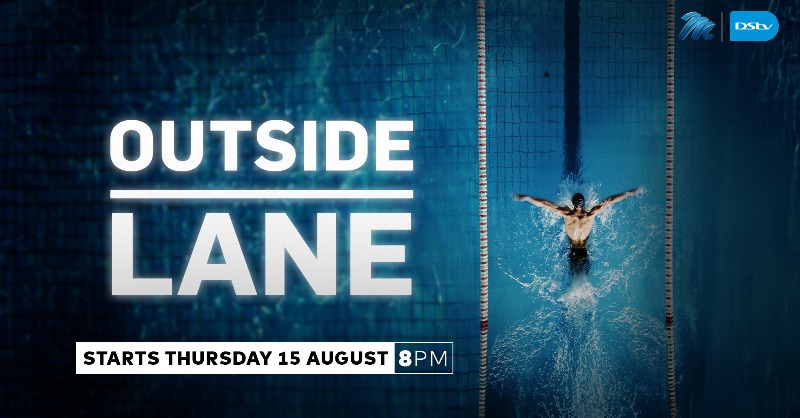 MNet's tweet photo. Coming soon! Outside Lane, a new docuseries following four South African swimmers in their quest for success. 🏊‍♀️ #OutsideLaneSA #MNet101