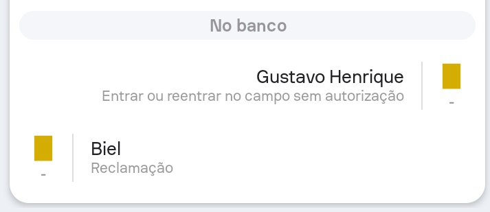 Valenterj's tweet photo. Tomou!!!

É necessário fazer o mesmo com o JV https://t.co/YK0TtYiF7D