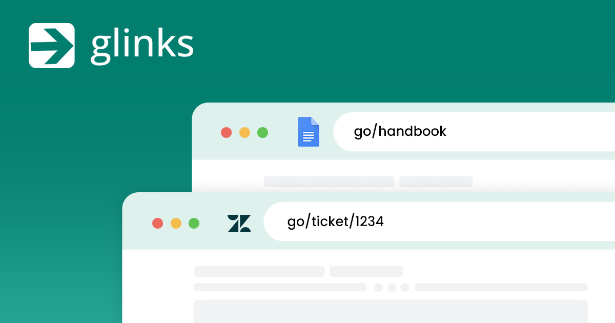 🚀 Introducing Glinks: Your new favorite Chrome extension! 🔗

Say goodbye to long, messy URLs. With Glinks, you can transform any URL into a short 'go link'. It's FREE, secure, and super easy to use!

👉 Install now getglinks.com/install/