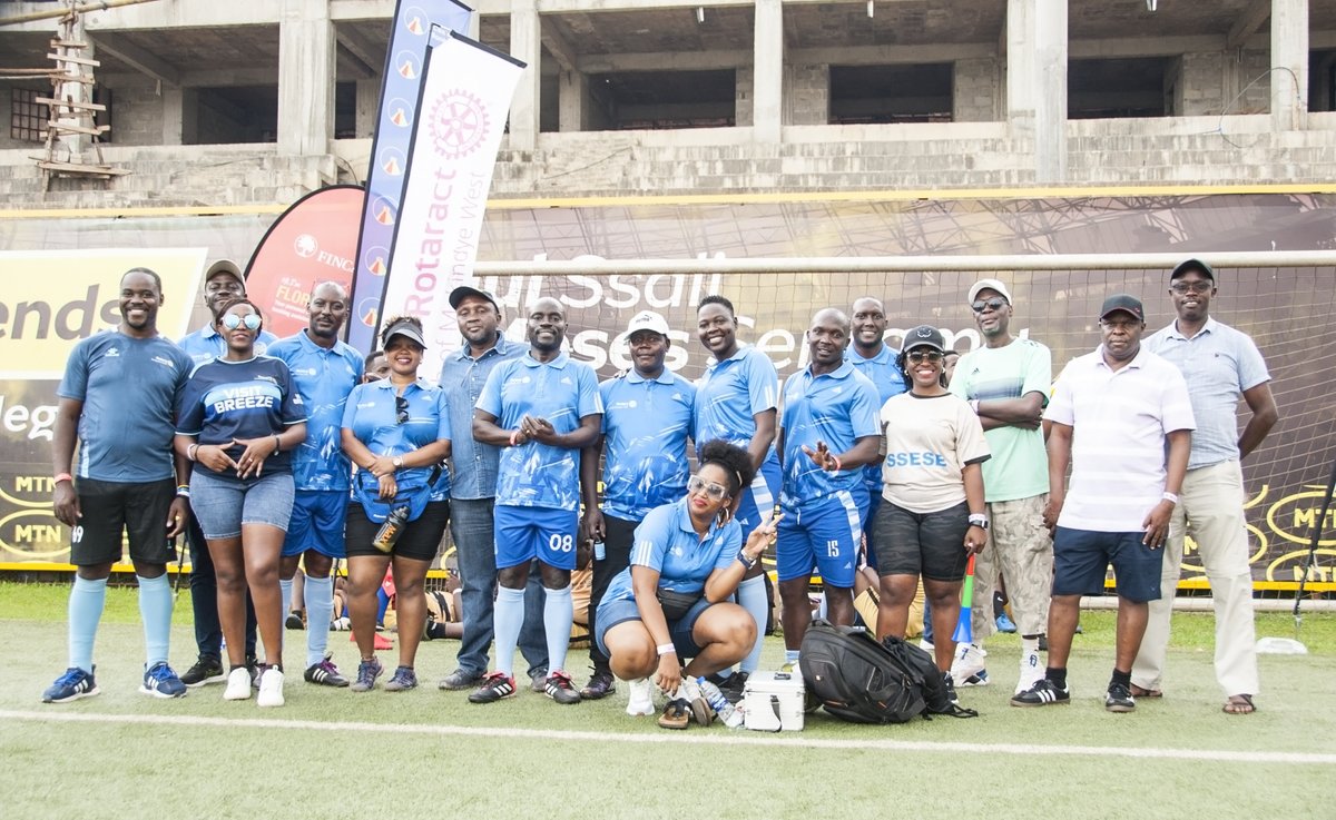 Rotary Club of Lugogo-Mango Tree tweet media