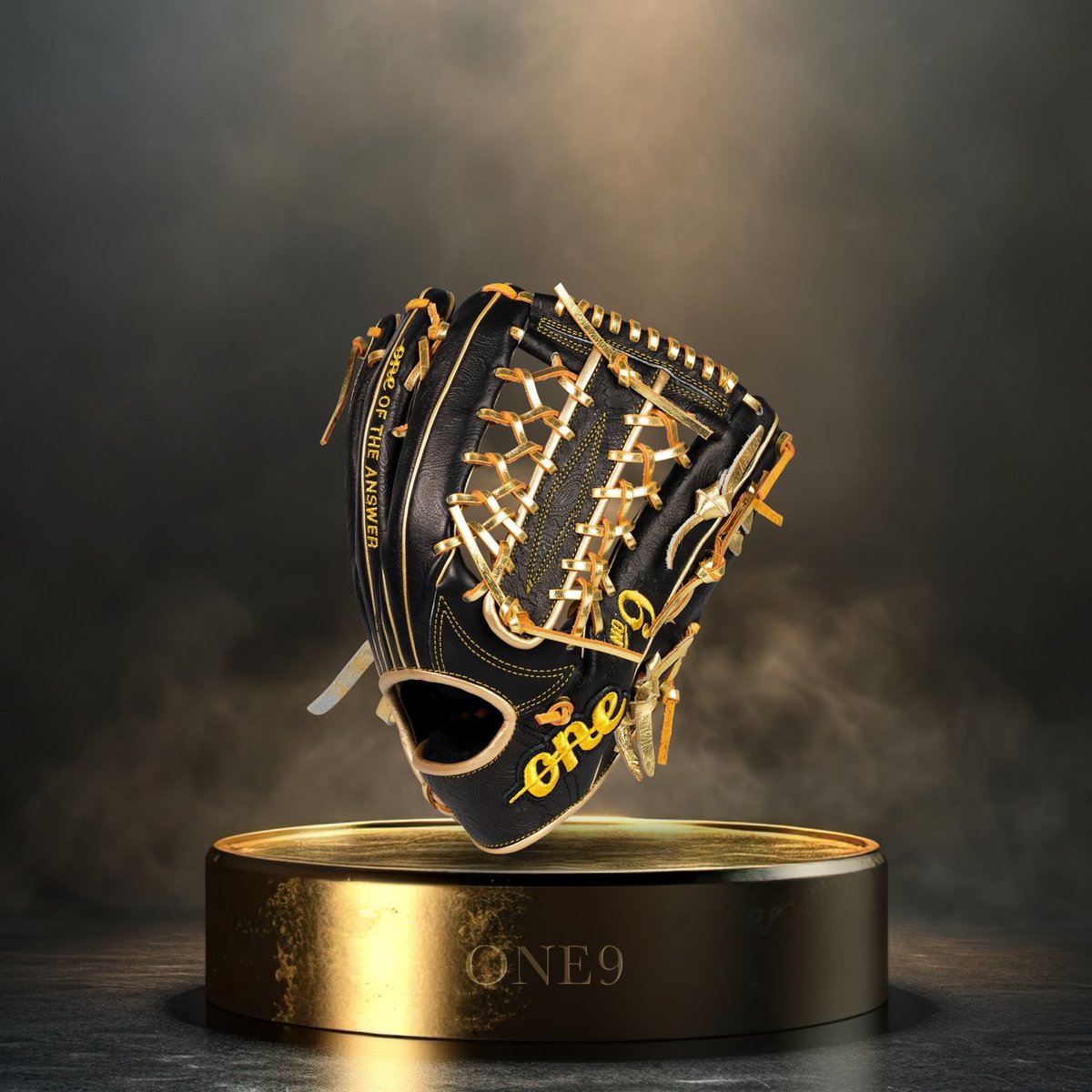 ワンオブジアンサー ONE PROMODEL SH9 柳田悠岐モデル ONE OF THE