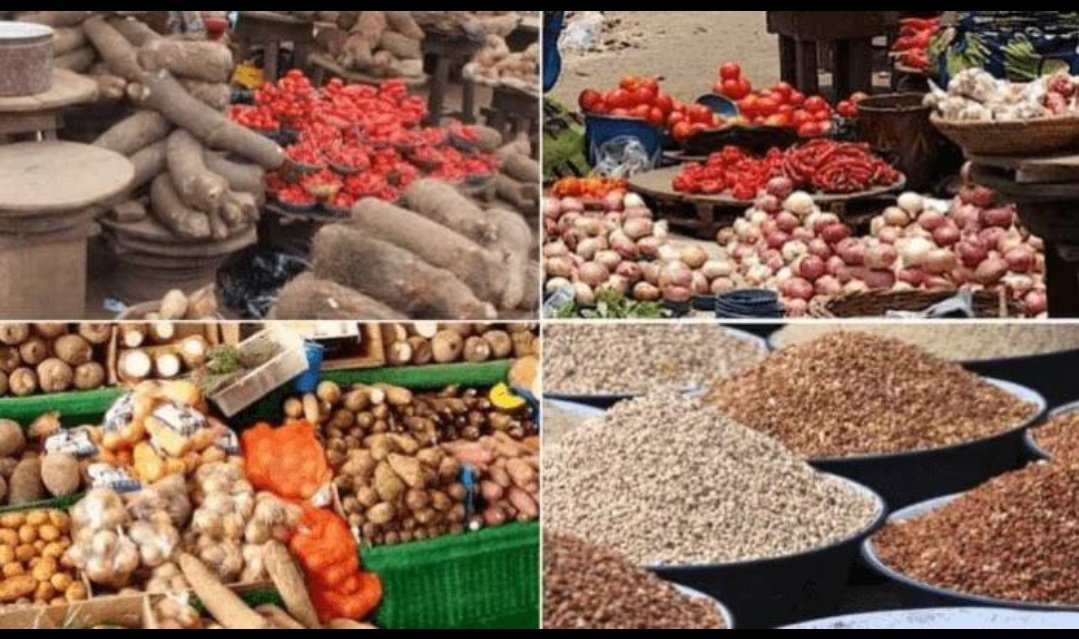 There has been different prices of food items in this country, tanks to @AgTrade_ng u can now compare prices of food items from different locations in Nigeria. They are having Foodstuffs giveaway on this platform. Follow them, retweet pinned post and comment your desired items