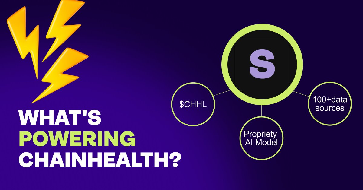 chainhealthai's tweet photo. An inside look at ChainHealth 👀
Test it out yourself 👇
https://t.co/TWYul9KXBv
#CHL #ChainHealth #cryptocurrency #HealthTech https://t.co/5seRbItqkA