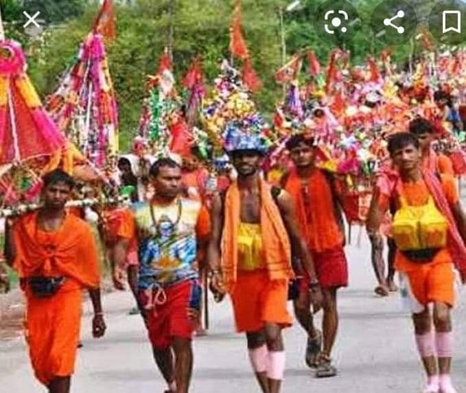 Bivash_OfficiaL's tweet image. मंदिरों मे फिर से जयकारे की गूंज उठने‌ लगी,
लौट कर फिर से शिव का सावन आ गया..❤️🌻
#harharmahadevॐ卐♥️
Good evening 🌸☕👈💐❣️🙏
┊┊┊┊
┊┊┊☆
┊┊🌙 *
┊┊
┊☆ °
🌙* जय श्री  महाकालेश्वर 🌹🙏🏼❣