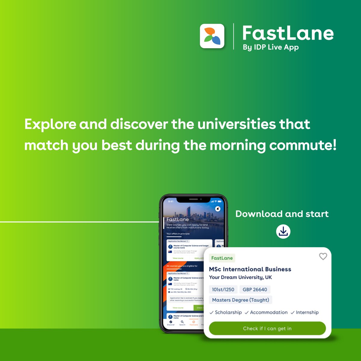 idpedung's tweet photo. 🚀 Take a fast track to success with IDP FastLane!

Get your offer within minutes🕒✨

📌Head to this link https://t.co/lkwPT9xno5  to download the IDP Live app now!📲

#idpliveapp #Fastlane #applicationsubmission #offerinprinciple #studyabraod #idpeducation https://t.co/VUv4fhf80R