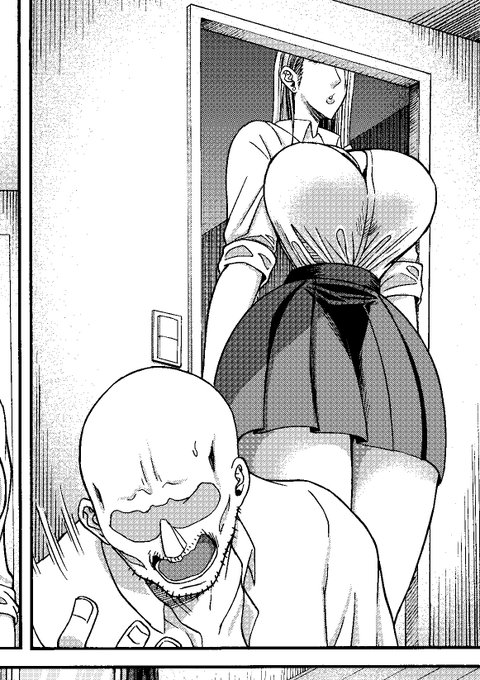 アイエエエエエエエエエ!!!!!!

豊満であった!!!!!
じっさい大きい!!!!!!!! 