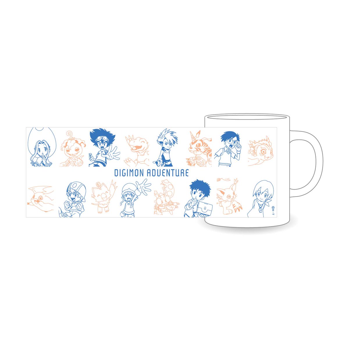 デジモンアドベンチャー展 イベントグッズのお知らせ📣 ＼ ▽グッズ