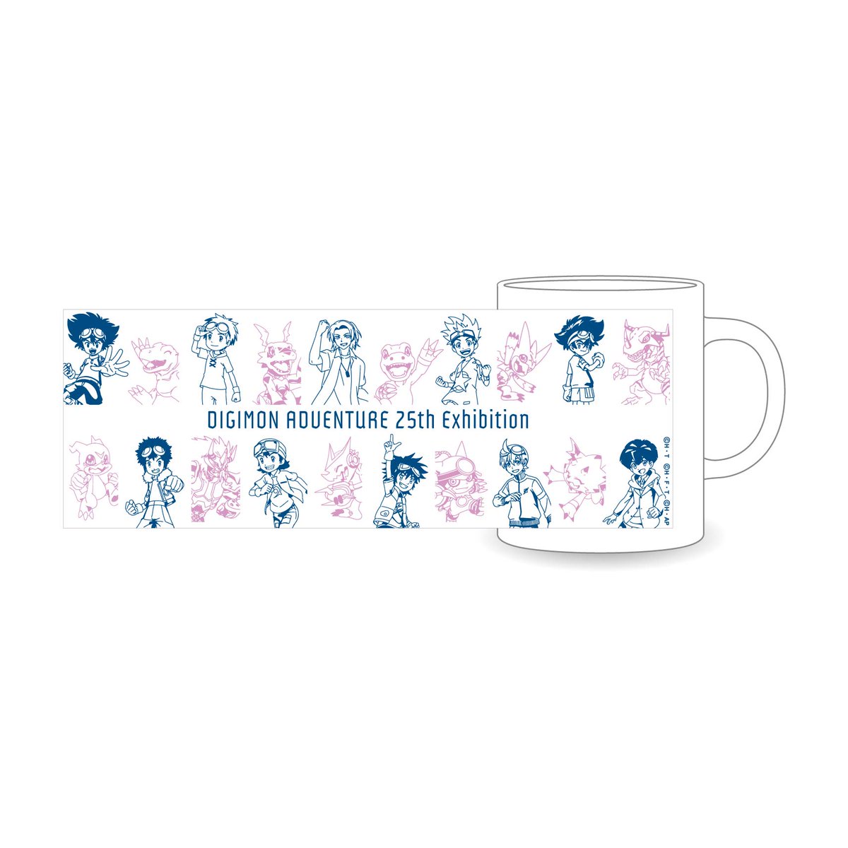 デジモンアドベンチャー展 イベントグッズのお知らせ📣 ＼ ▽グッズ