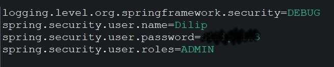 dilxcode's tweet photo. 🚀 Day 15
 - Worked on a crucial update for my Spring Boot Blogging App ! 
📚 Securing APIs: Only authorized users can access certain endpoints. 
🔒 Protecting sensitive operations while keeping essential ones open. Stay tuned for more! 

#SpringBoot #WebSecurity #APISecurity https://t.co/SHP0o8b9hR