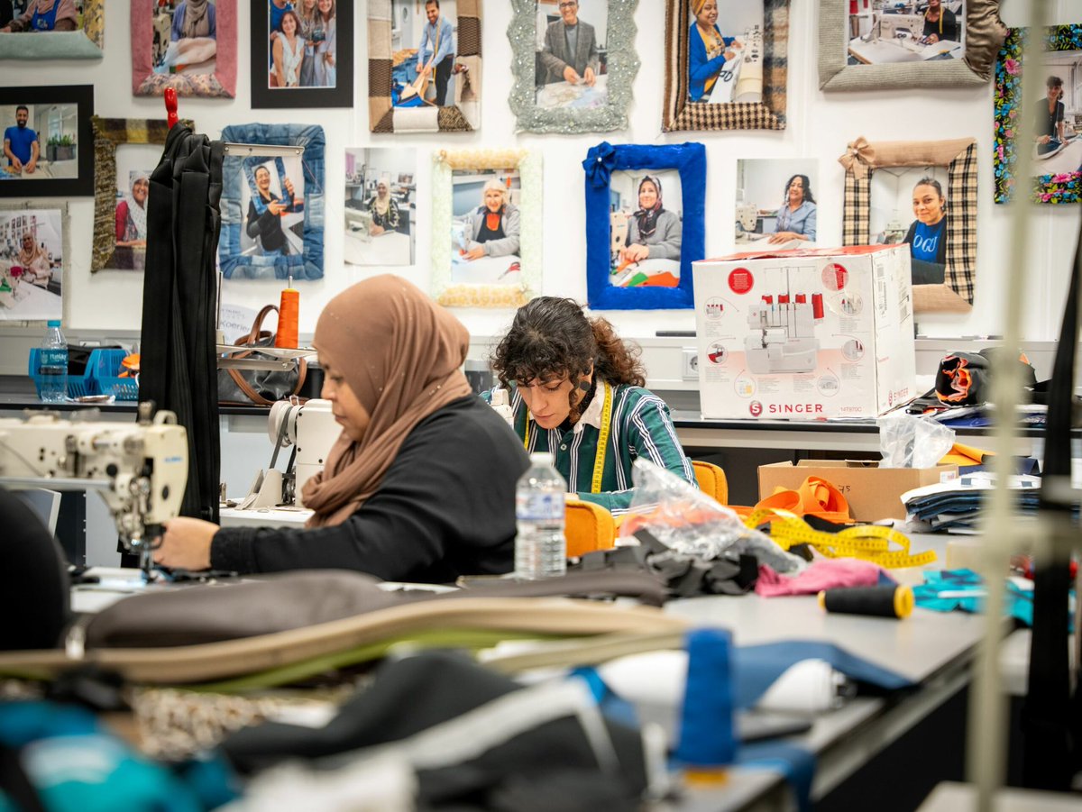 De revival van ambachten en ‘vergeten beroepen’ wordt een van de drijvende krachten in economisch-maatschappelijke plintprogrammering. linkedin.com/posts/tonywijn…