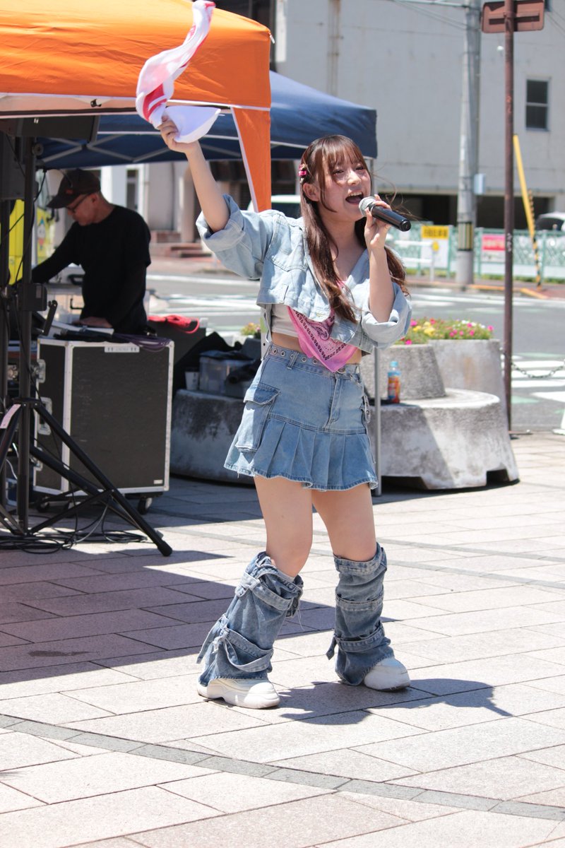 Mee812001's tweet image. 7.21 さかいで楽市楽座
MEiSM Kisuzu②

 #MEiSM
 #Kisuzu
 #pinkys