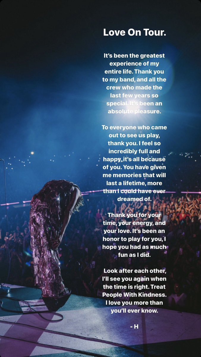 7Osloveontour's tweet image. “why are you crying? it’s just an ig story” 

the story: