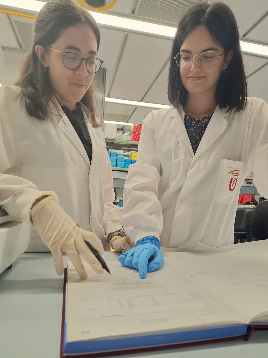 OzaitaLab's tweet photo. Today, on World Fragile X Day, we show support for the people affected by this condition. In @OzaitaLab we are committed to Fragile X Syndrome research with several ongoing projects #fragileXsyndrome #fragileXawareness https://t.co/A52iw42k03