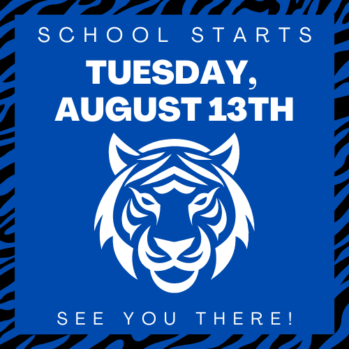 Stay tuned for back-to-school updates!