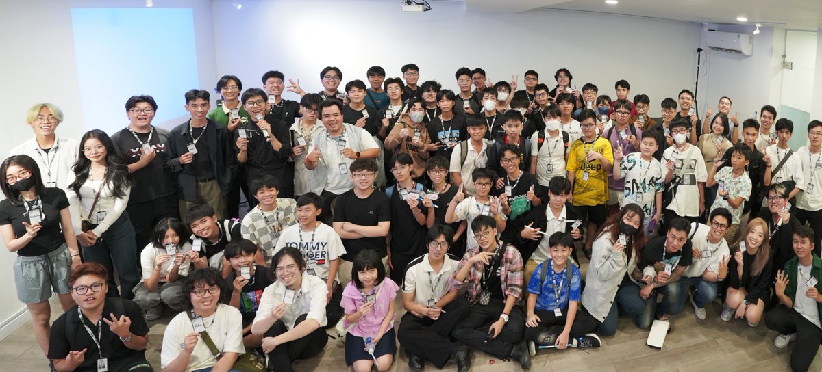 XOAY 2024 "Dedication"

THANK YOU ALL!