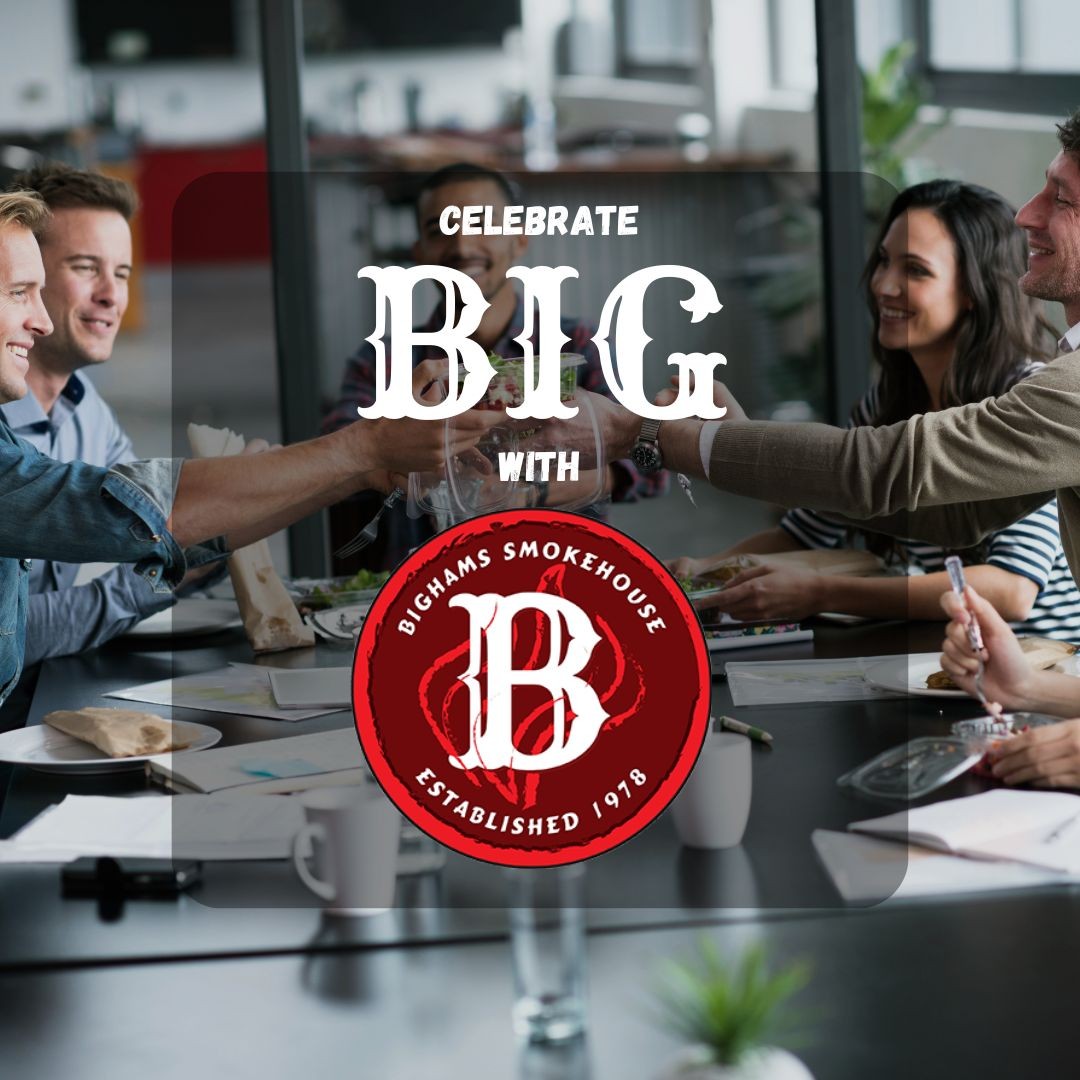 bighamsbbq's tweet photo. Celebrate big with Bigham's! Our catering services bring flavor and flair to weddings, corporate events, and more. 🌟🍽️ 
Learn more: https://t.co/ekdDTNaGZ4
#txbbq #localbbq #barbeque #familyowned #localbusiness #bighamsbbq #bbq #bestbbqinlbk #lubbocktx https://t.co/M45seF6e9q
