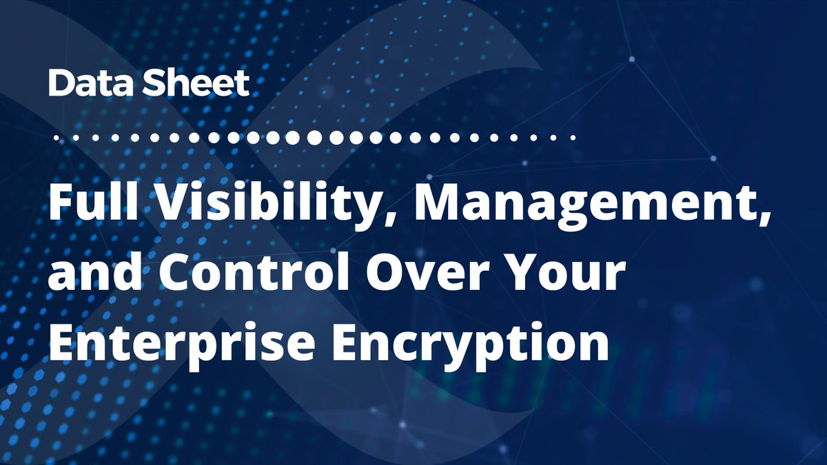Quantum_XChange's tweet photo. Learn more about our mission to deliver the future of encryption with solutions designed to address each phase of an organization’s cryptographic journey and path to quantum readiness. Visit the link below!
#BeQuantumSafe #BeCryptoDiverse https://t.co/4HFZgZtOd8