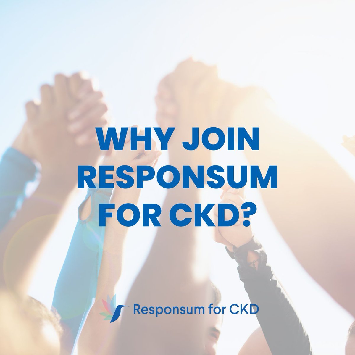 Responsum for Chronic Kidney Disease tweet media