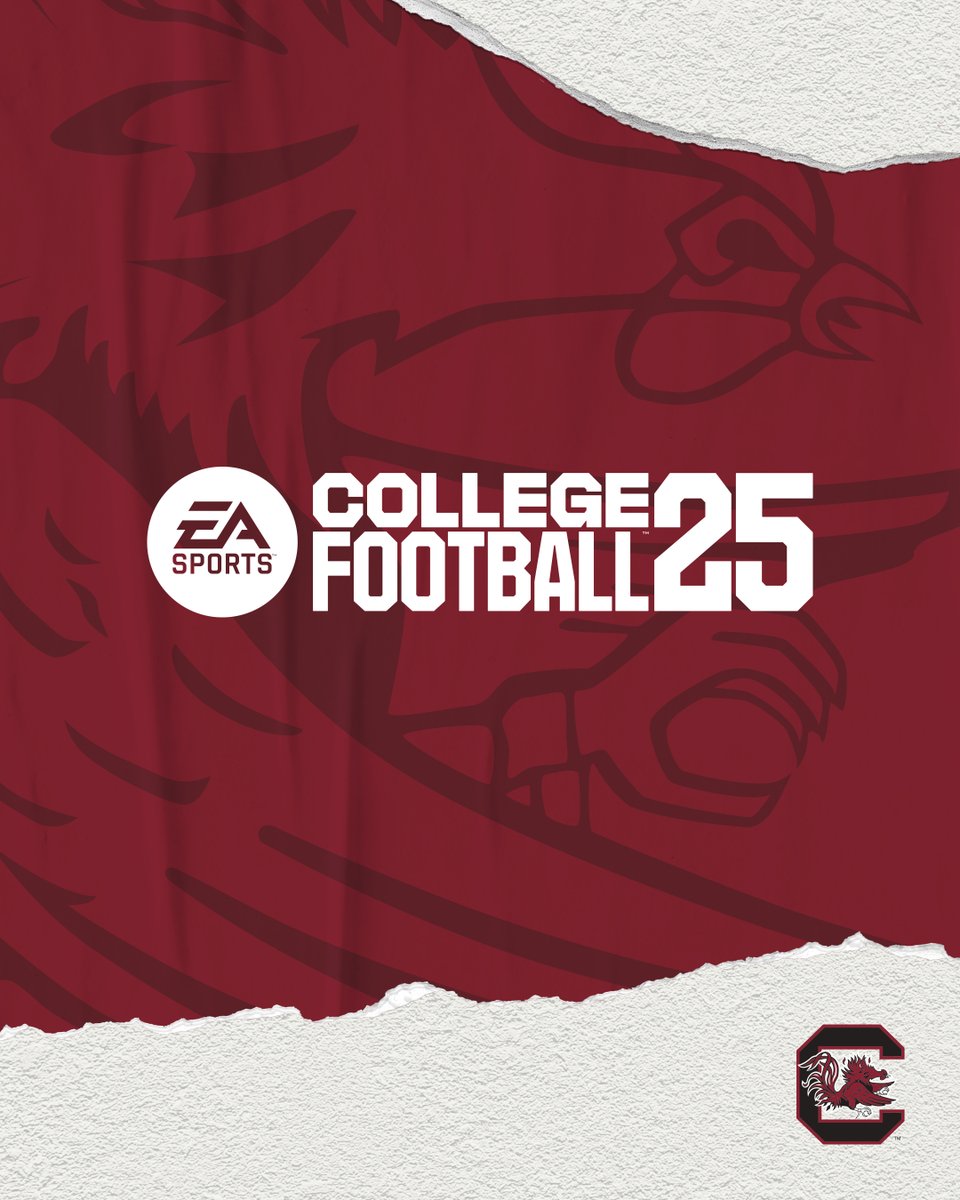 Get your tickets now for Thursday's <a href="/EASPORTSCollege/">EASPORTSCollege</a> Gamecock Tournament at Williams-Brice Stadium in 𝙏𝙝𝙚 𝙕𝙤𝙣𝙚! Limited spots are available. 

🔗 bit.ly/4f9dO68

<a href="/GamecocksOnline/">Gamecock Athletics</a> | <a href="/GamecockFB/">Gamecock Football</a>
