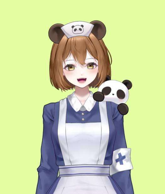 sakupan_pon's tweet photo. 配信終了！
ご視聴＆ご参加ありがとうございました！
サブギフとビッツもありがとう😊
無事ににゅーさくぱんのお披露目もできたし、楽しい配信でした！
また遊びにきてね～♡ https://t.co/xuummAktai
