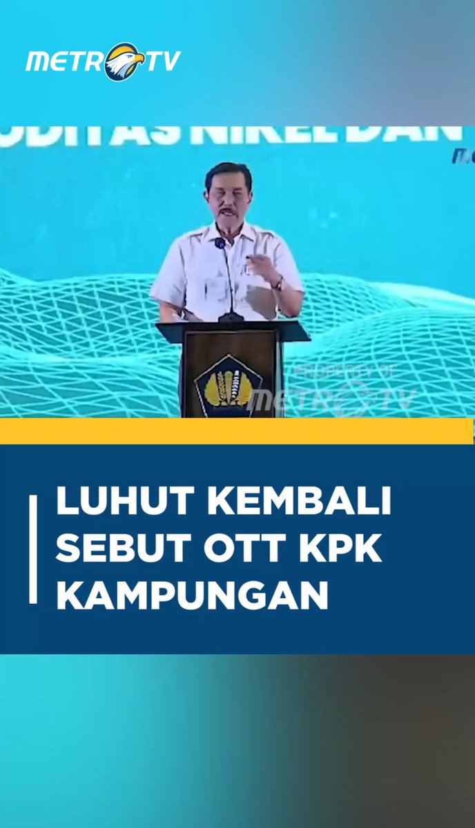 METRO TV tweet media