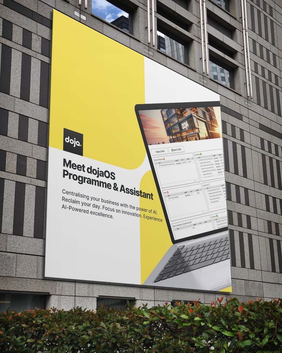 doja_ai's tweet image. 🔑 Doja OS streamlines operations and increases your profitability.

📈 Our comprehensive system delivers proven results across various areas.

💬 Join our OS Programme for exclusive access to tools and templates in our Research Hub.

 #StreamlineOperations #IncreaseProfitability