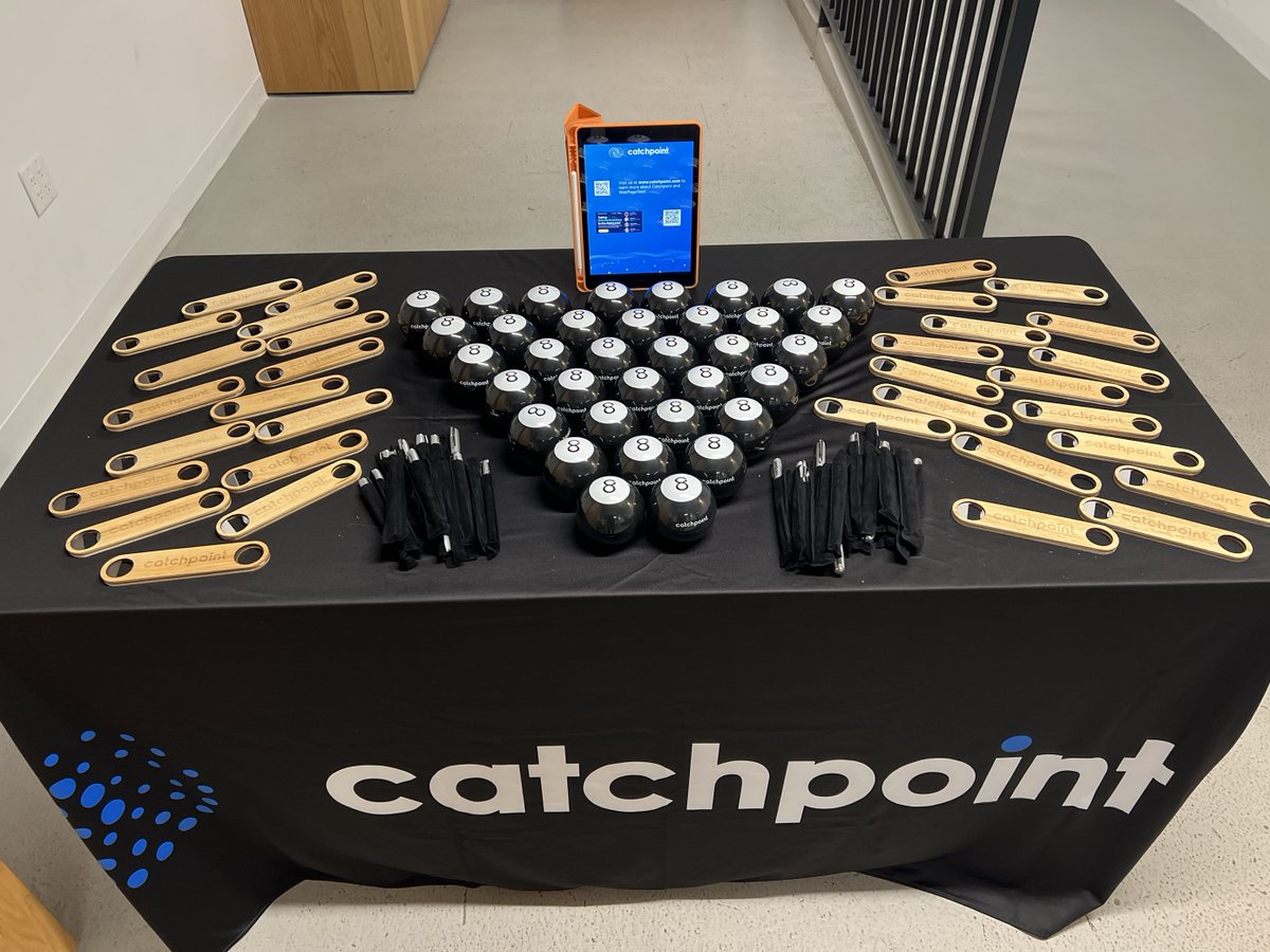 WebPageTest™ (@realwebpagetest) on Twitter photo We had a fantastic time at the <a href="/nywebperf/">Web Performance NY</a> Meetup last week! Thank you to everyone who joined us 🎉 Don’t miss our upcoming webinar to learn about the latest updates on WebPageTest and <a href="/Catchpoint/">Catchpoint</a>:
📅Date: 2 pm ET, Wednesday, July 31st
🔗 catchpoint.com/webinar/taking… We had a fantastic time at the <a href="/nywebperf/">Web Performance NY</a> Meetup last week! Thank you to everyone who joined us 🎉 Don’t miss our upcoming webinar to learn about the latest updates on WebPageTest and <a href="/Catchpoint/">Catchpoint</a>:
📅Date: 2 pm ET, Wednesday, July 31st
🔗 catchpoint.com/webinar/taking…