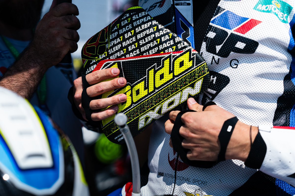 Lorenzo Baldassarri tweet media