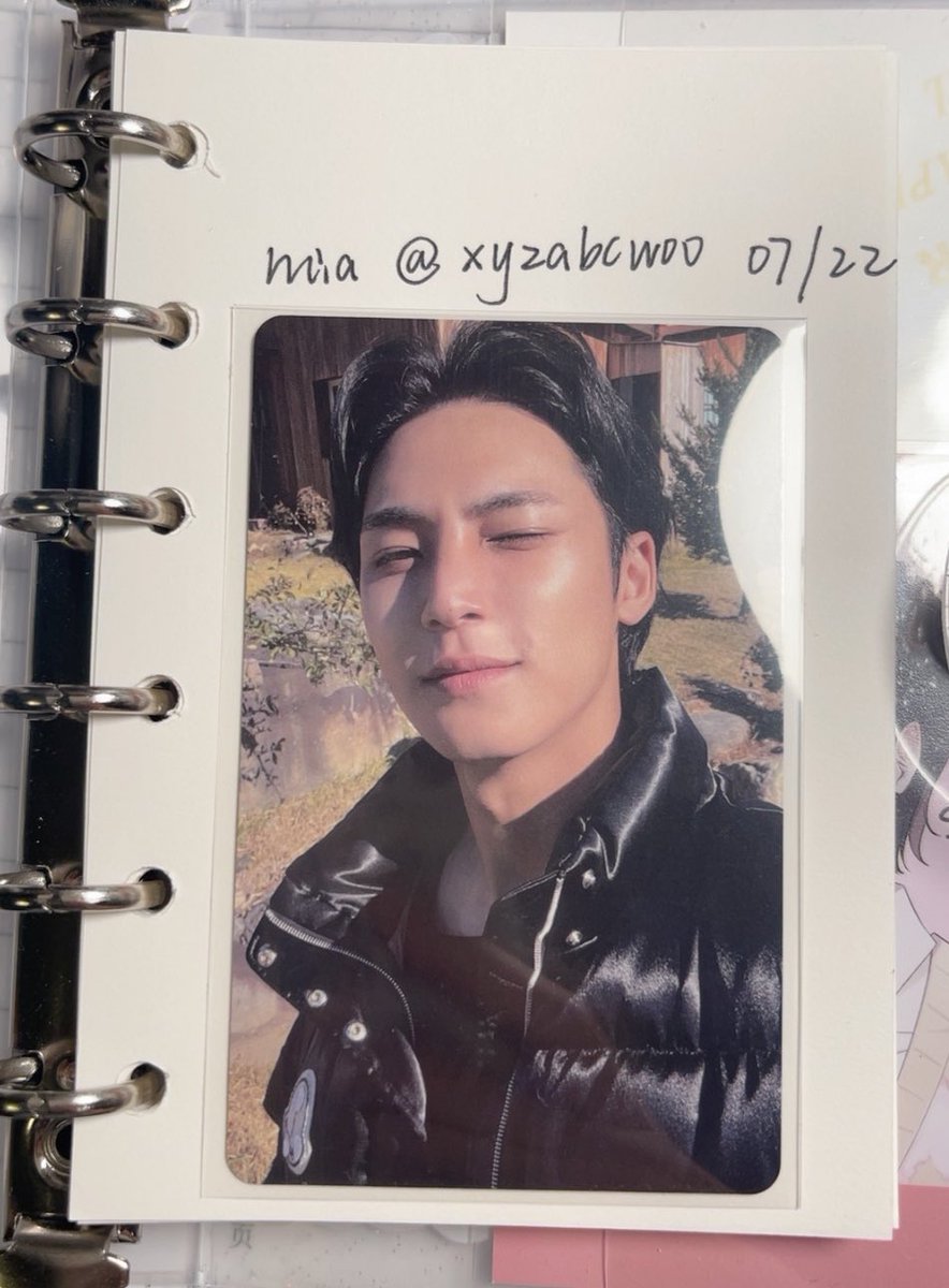 xyzabcwoo's tweet image. free claim🐣

rt + follow me and @4kjw_ ✅

will end when the pc arrives 🫶