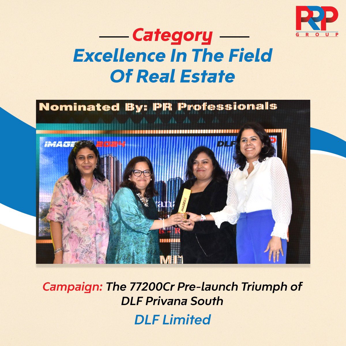 prprofessional7's tweet photo. Thrilled to announce a clean sweep at the prestigious IMAGEXX Awards 2024! We secured top honors across a diverse range of categories.
@adgully
#PRP #IMAGEXX2024 #IMAGEXX #Communications #Awards #AwardWinningMoments https://t.co/gNOwlwGpX5
