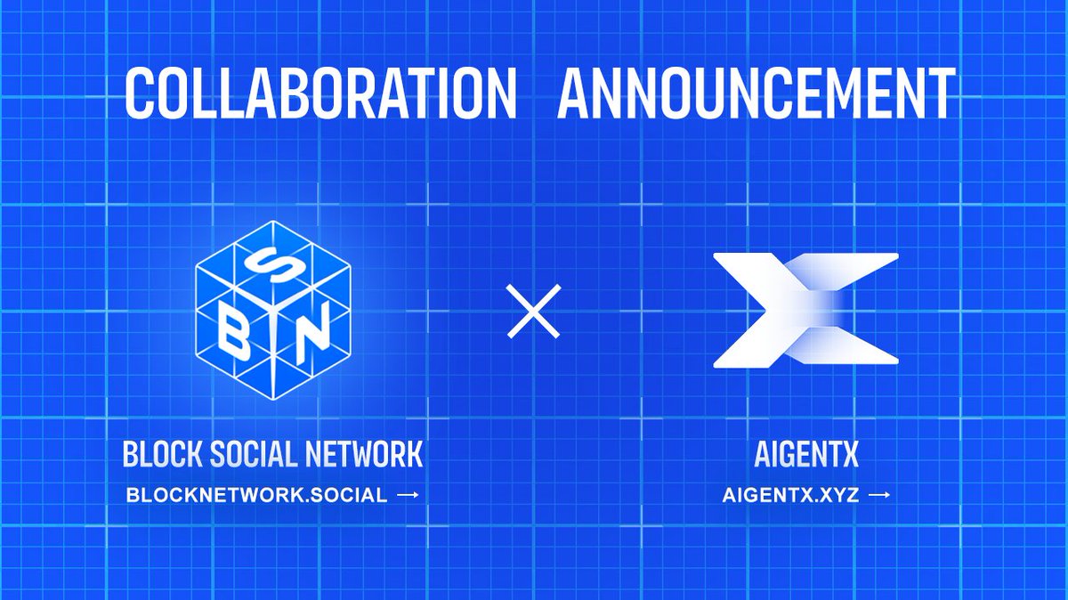 Block Social Network tweet media