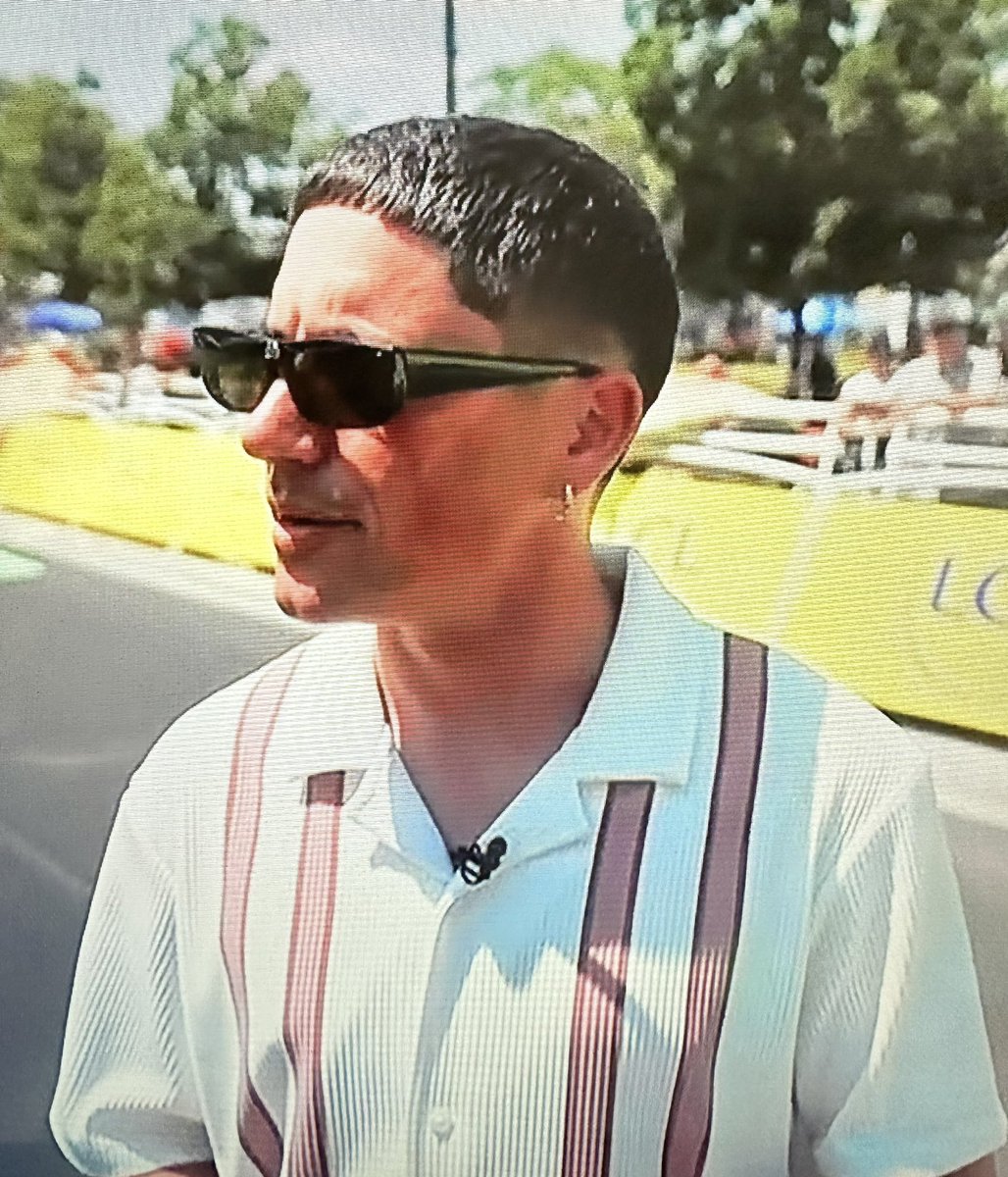 Gary Imlach's Peloton of Joy tweet media