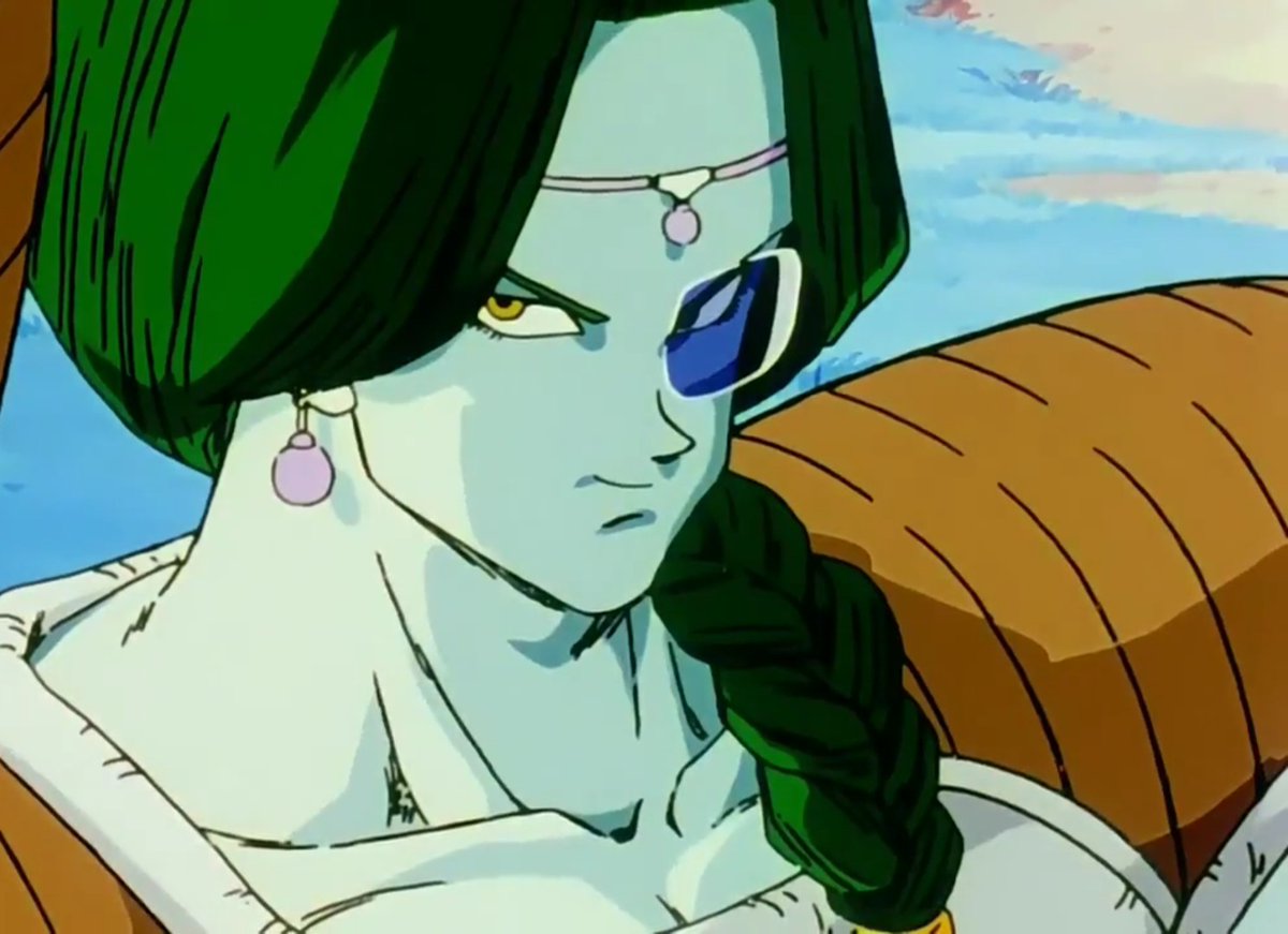 BroodOfEvil's tweet photo. "You are a Saiyan... One who hunted Lord Freeza in his sleep, and pushed him to actually train for once." https://t.co/YXBzBg0LbC