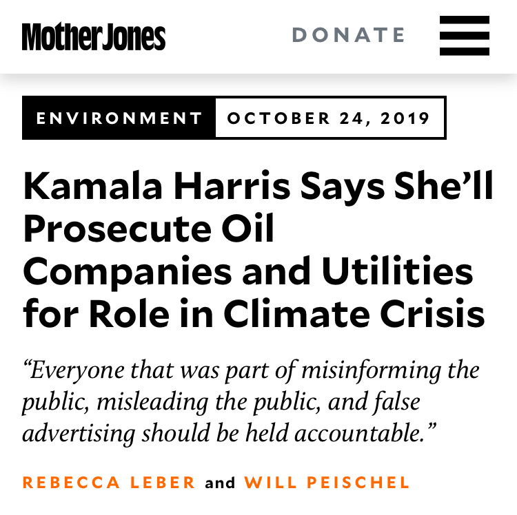 Center for Climate Integrity tweet media