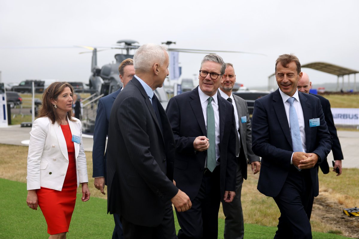 UK Prime Minister tweet media