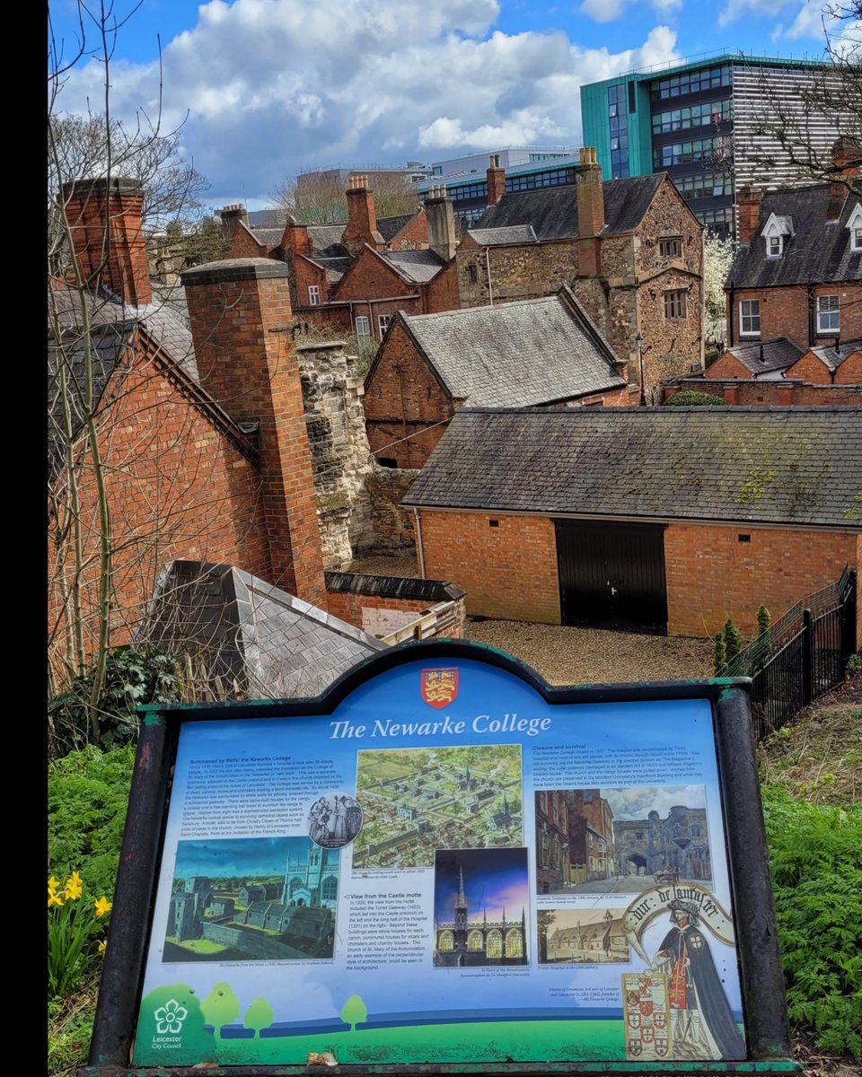 Visit Leicester tweet media