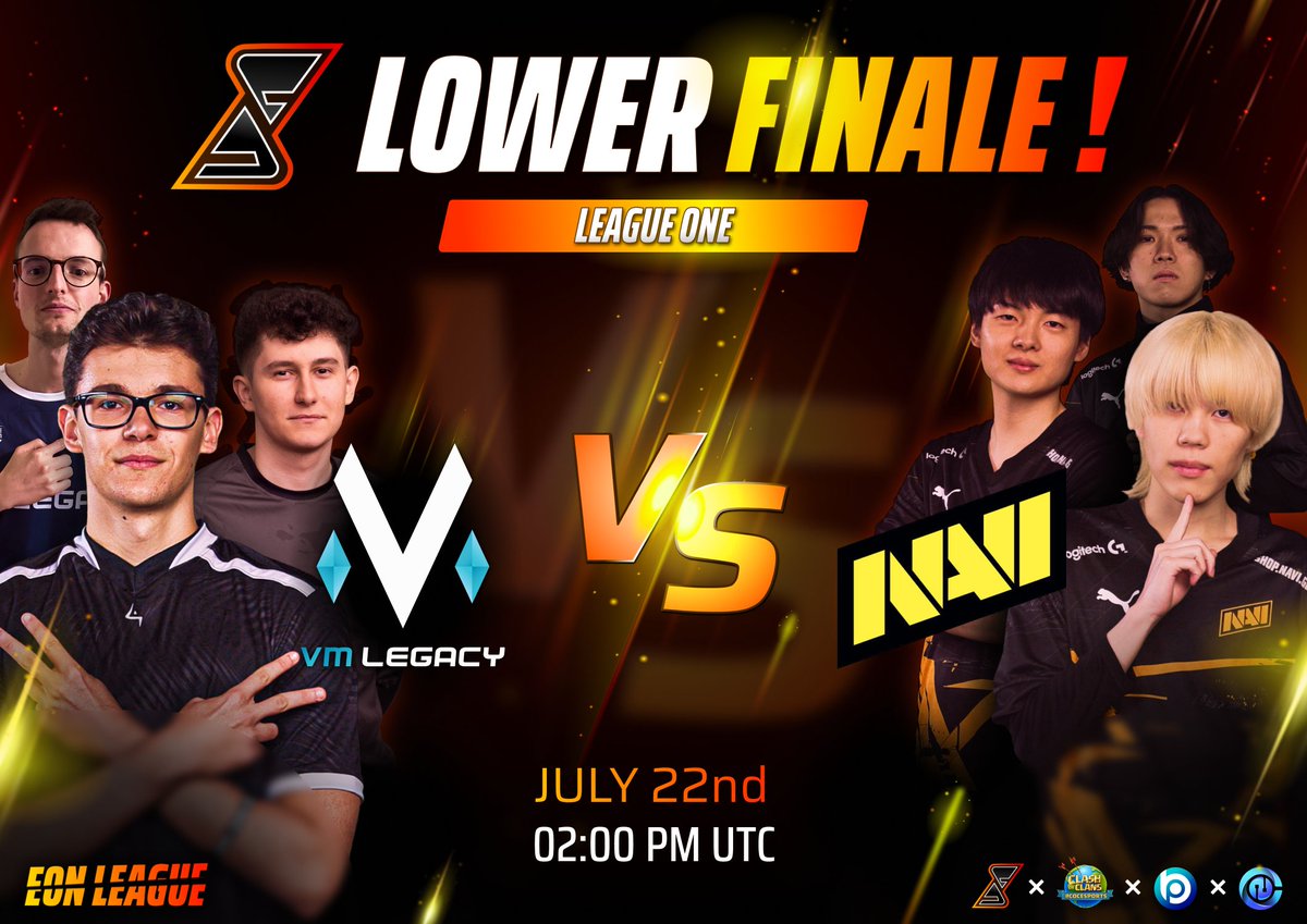 Eon League tweet media